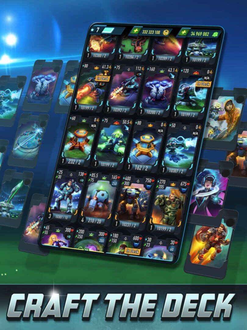 Tower Duel - Screenshot