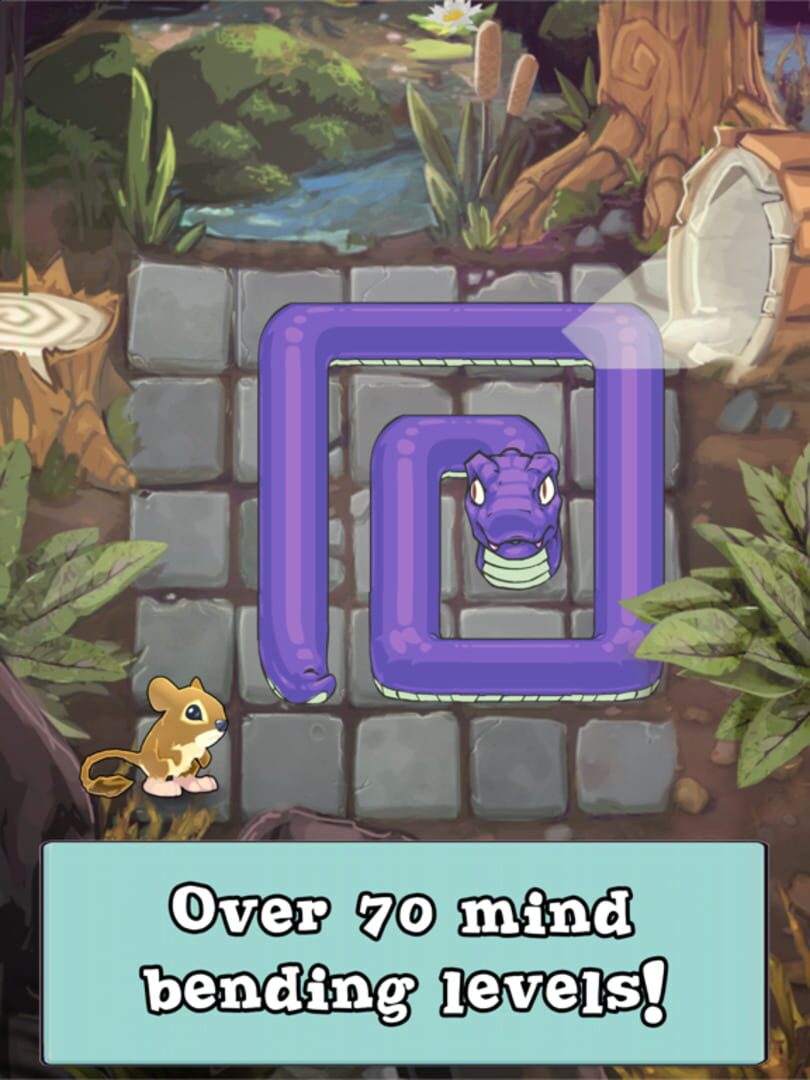 Too Many Snakes - Screenshot
