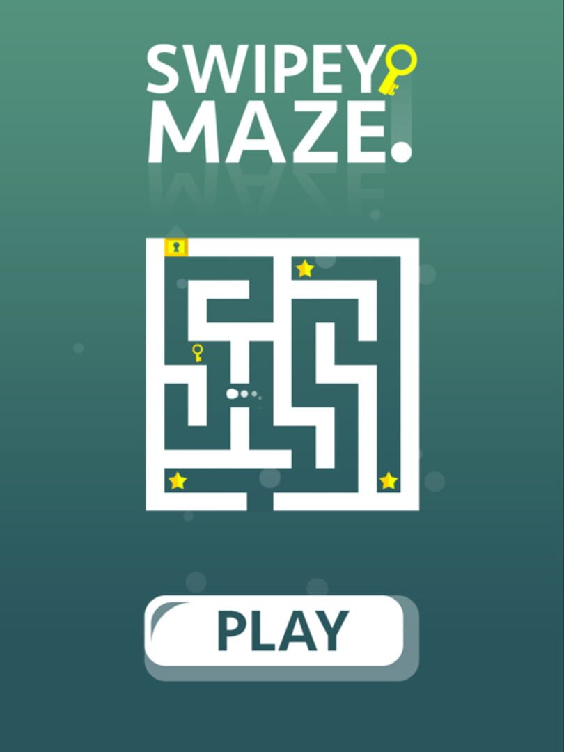 Swipey Maze - Screenshot
