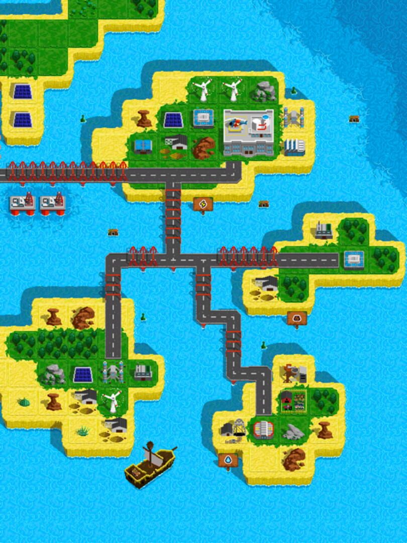 Technopoly: Industrial Empire