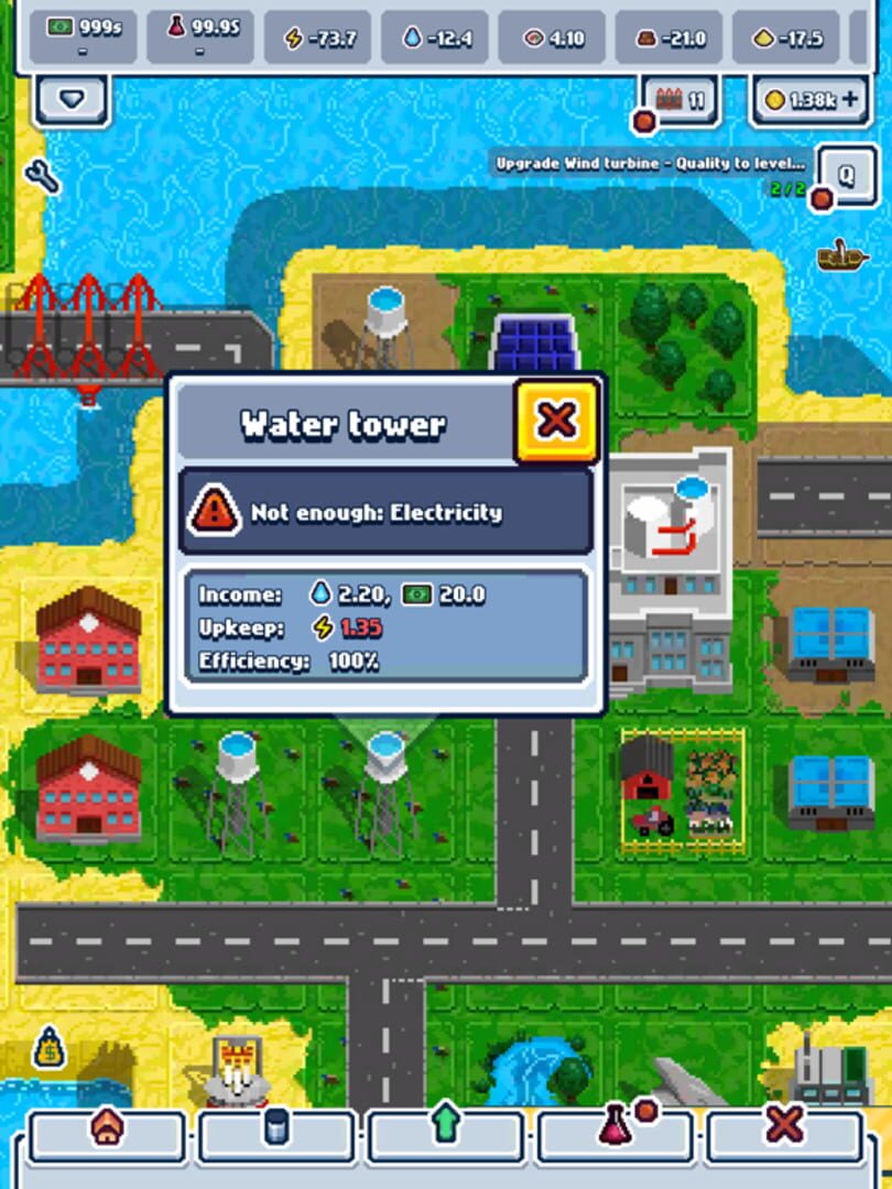 Technopoly: Industrial Empire - Screenshot