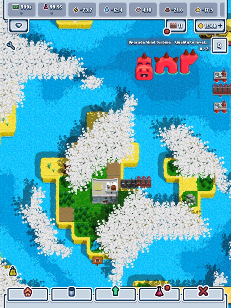 Technopoly: Industrial Empire - Screenshot