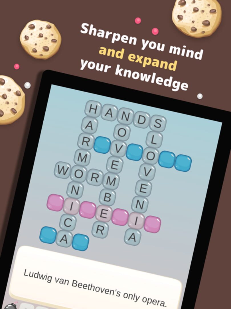 Mini Crossword Puzzles - Screenshot