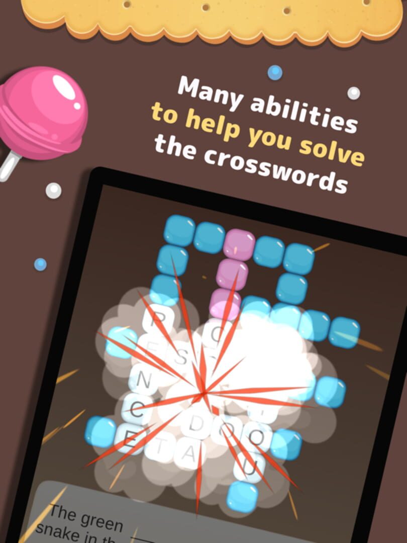 Mini Crossword Puzzles - Screenshot