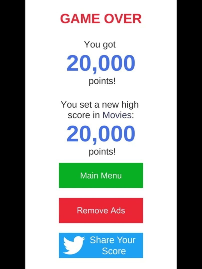 AutoCompete - Screenshot