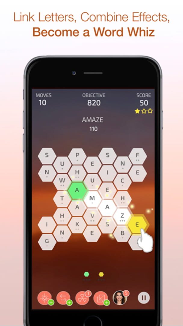 SpellUp - Screenshot