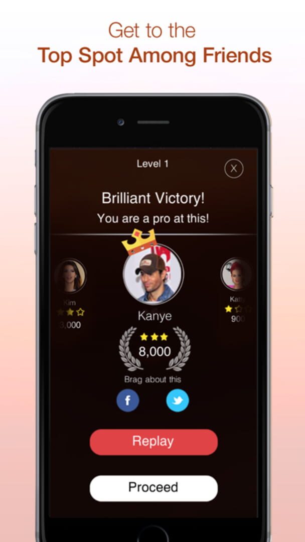 SpellUp - Screenshot