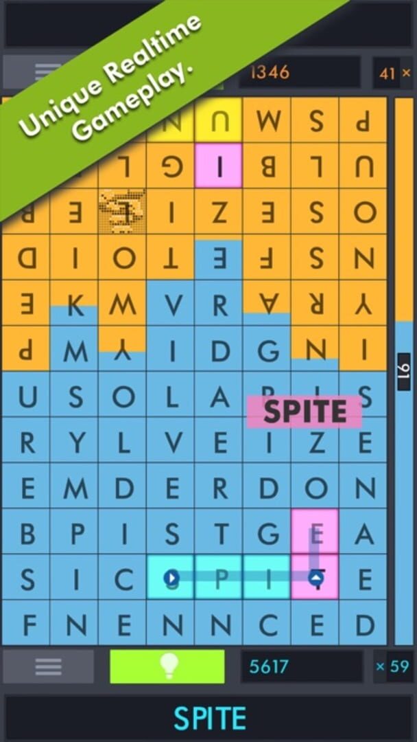 Spell Breakers - Screenshot