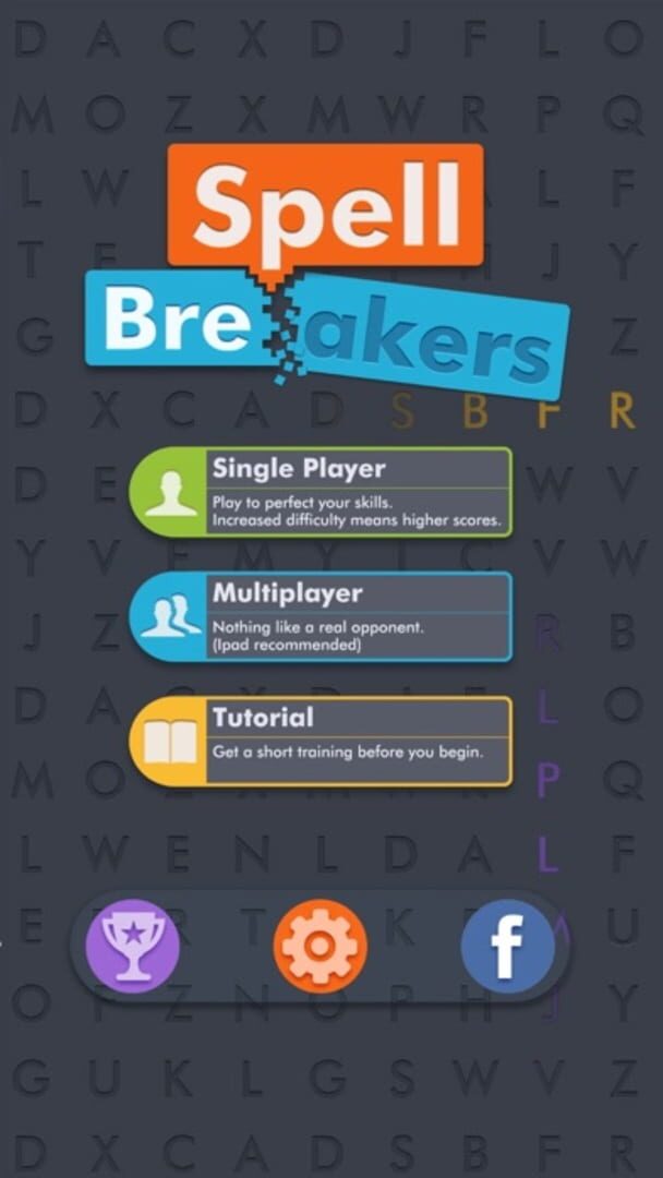 Spell Breakers - Screenshot
