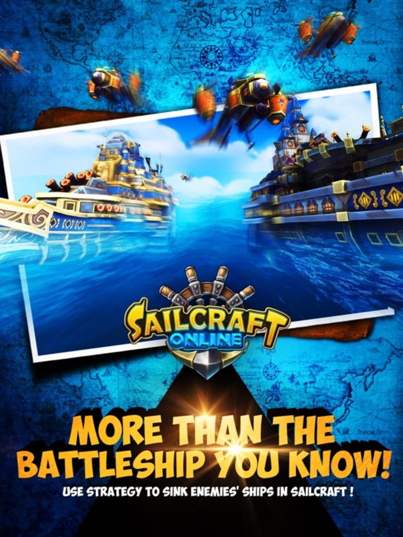 SailCraft - Screenshot