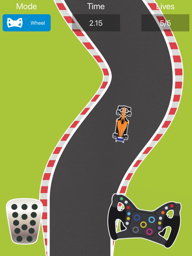 Apex Race Manager 2019 - Screenshot