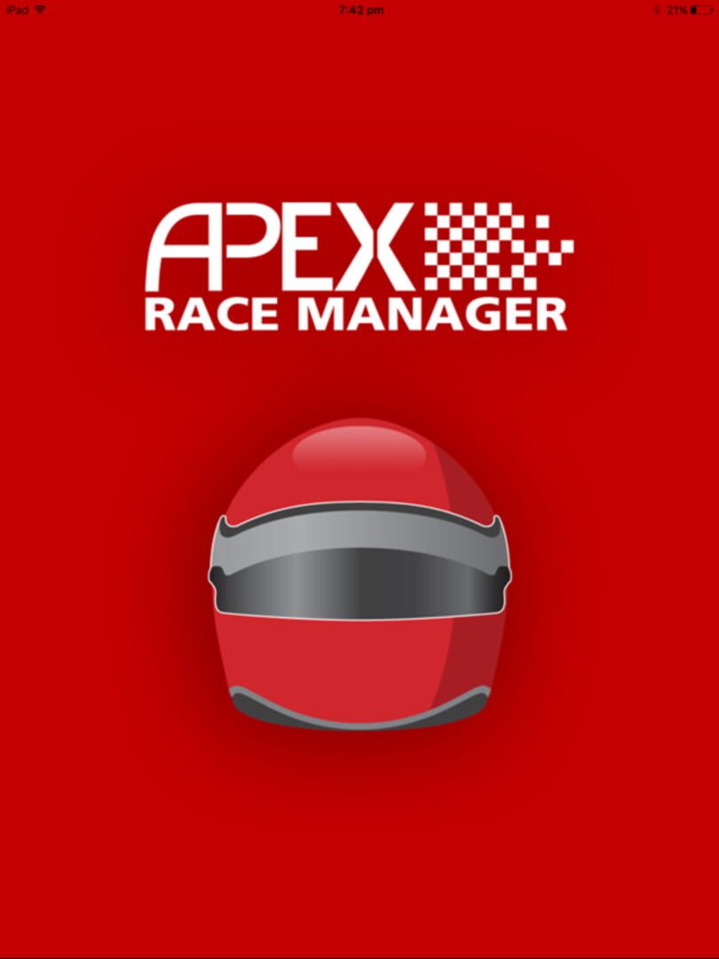 Apex Race Manager 2019 - Screenshot