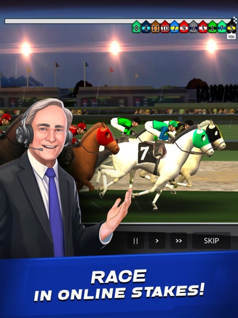 Horse Racing Manager 2020 - Screenshot