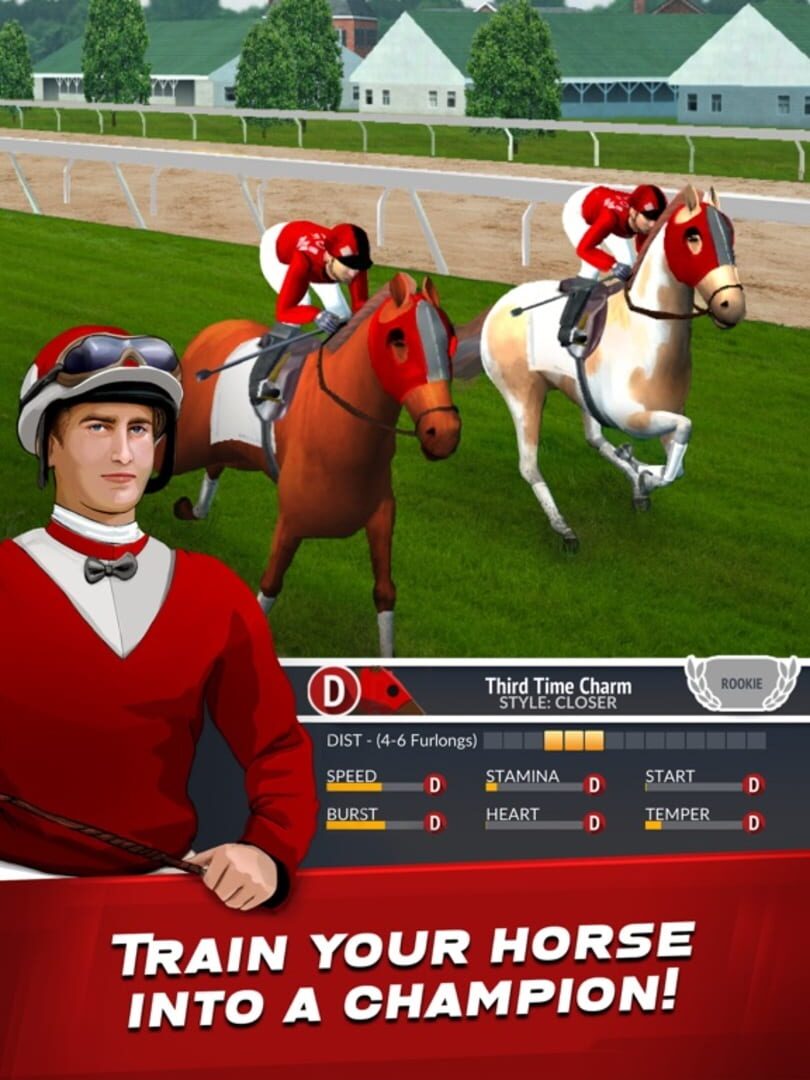Horse Racing Manager 2020 - Screenshot
