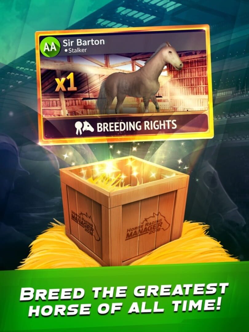 Horse Racing Manager 2020 - Screenshot