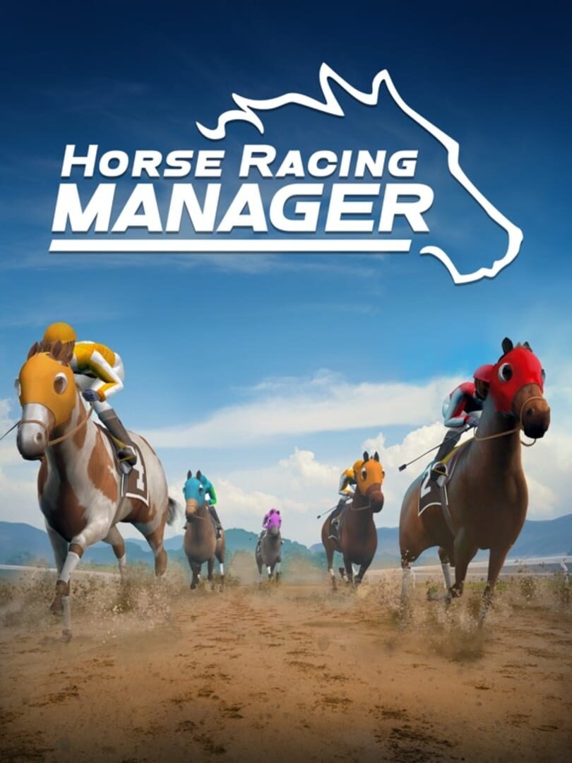 Horse Racing Manager 2020 - Screenshot