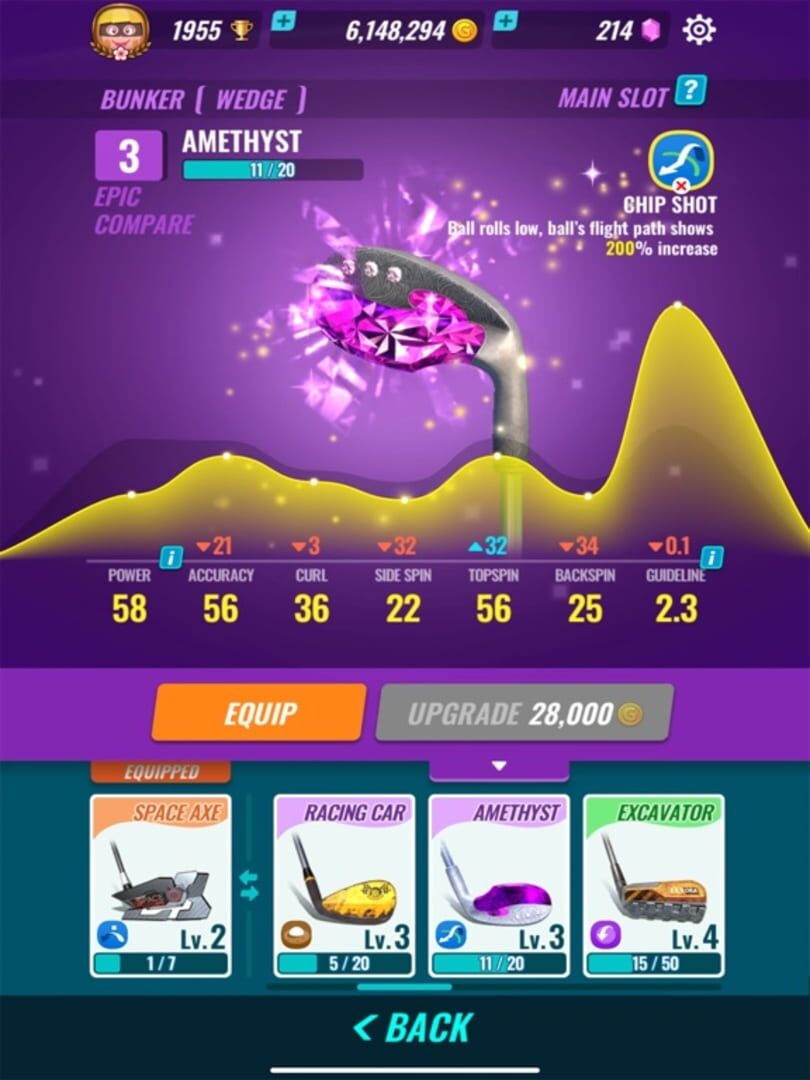 Shot Online: Golf Battle - Screenshot