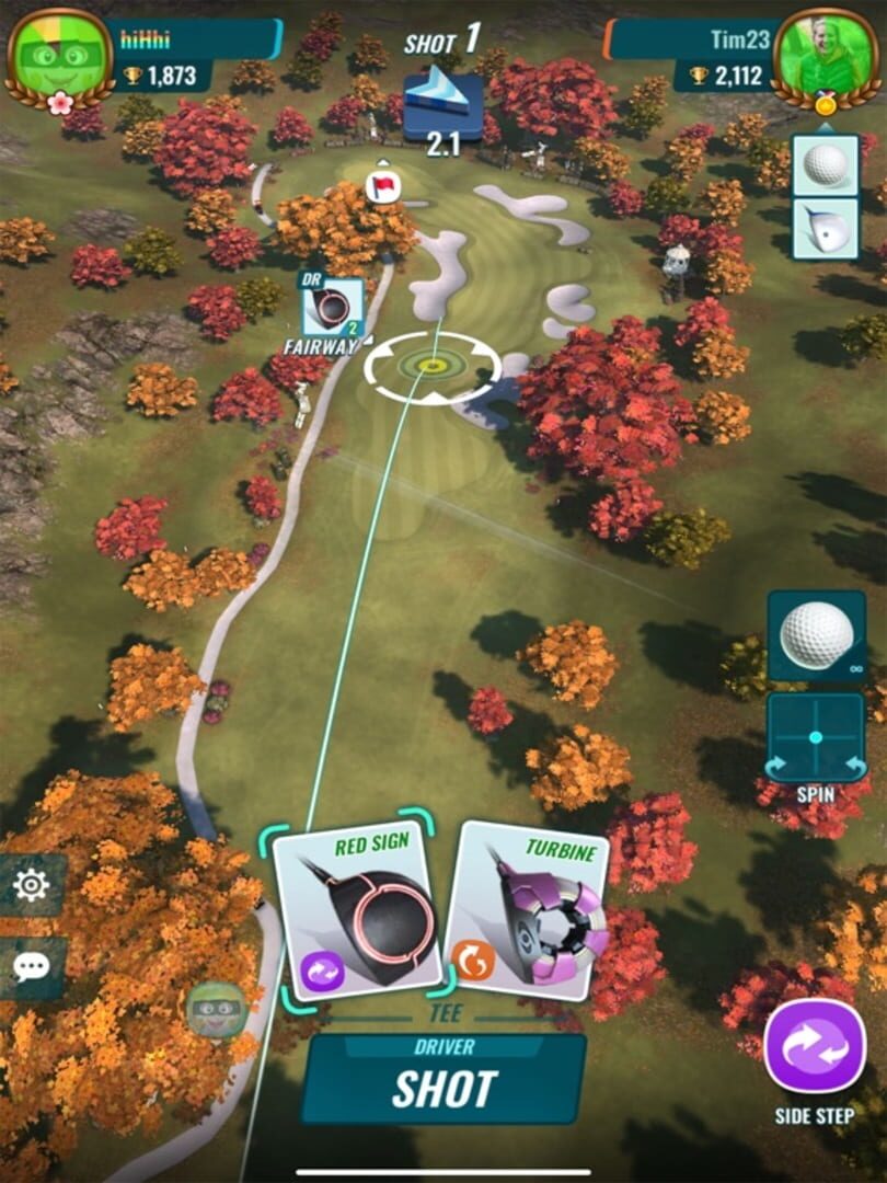 Shot Online: Golf Battle - Screenshot