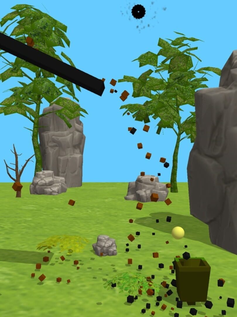 Collect iT 3D - Screenshot