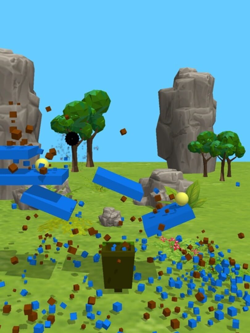 Collect iT 3D - Screenshot