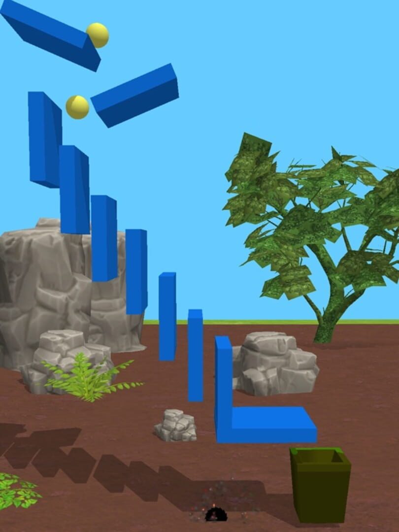 Collect iT 3D - Screenshot