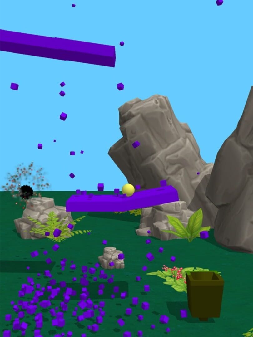 Collect iT 3D - Screenshot
