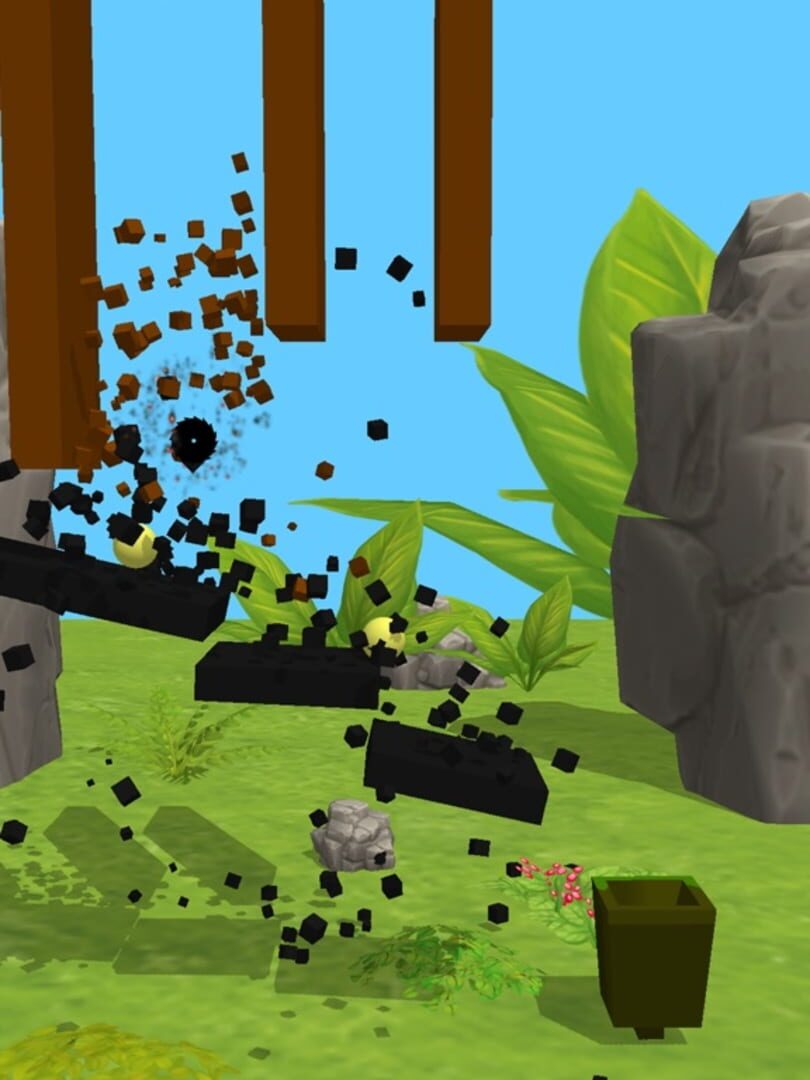 Collect iT 3D - Screenshot