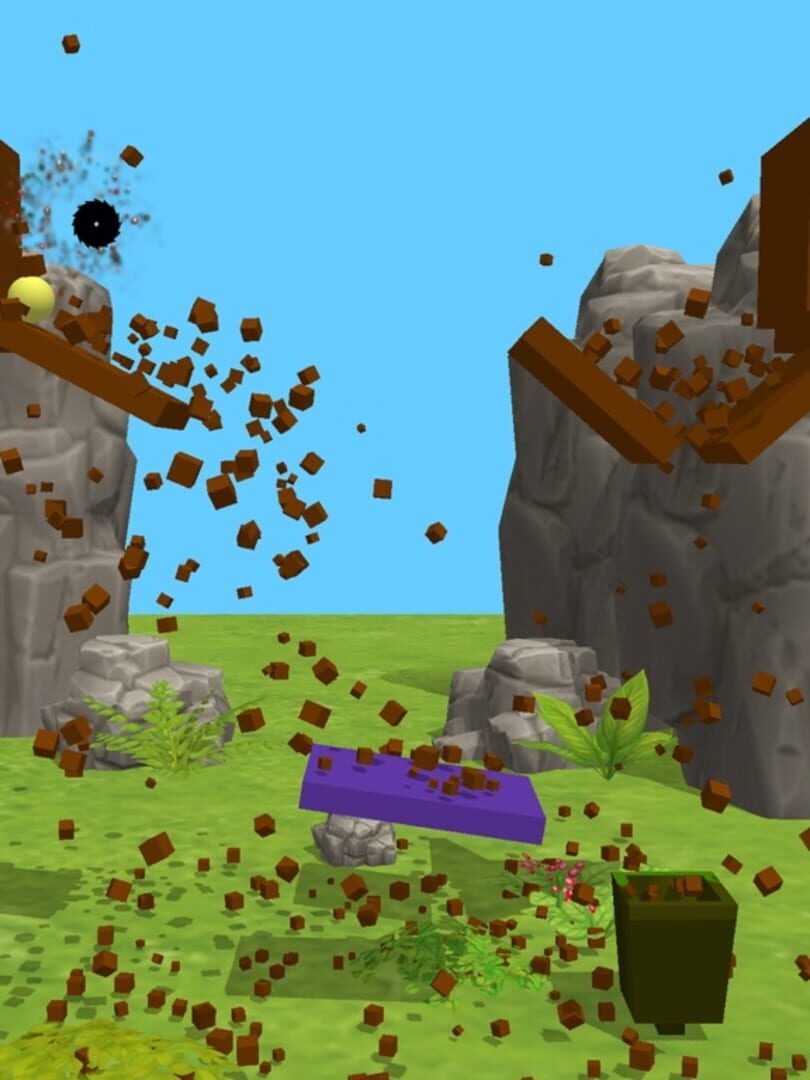 Collect iT 3D - Screenshot