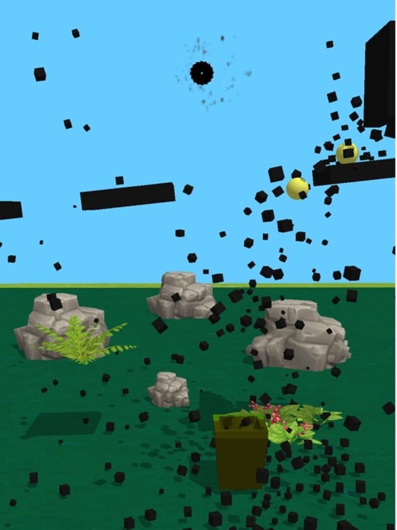 Collect iT 3D - Screenshot