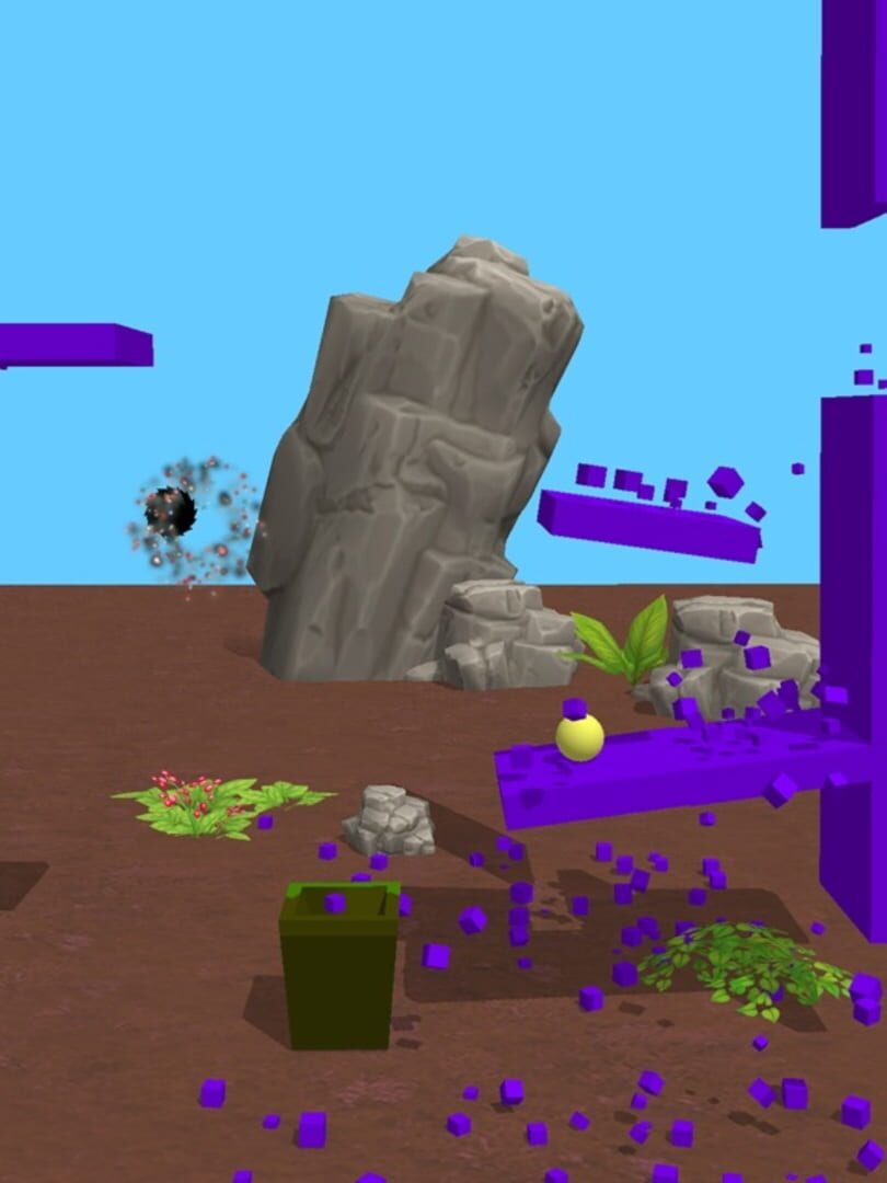Collect iT 3D - Screenshot