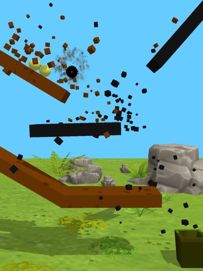 Collect iT 3D - Screenshot