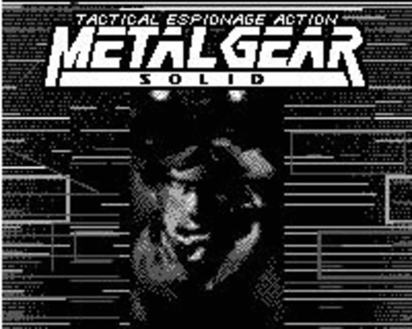 Metal Gear Solid