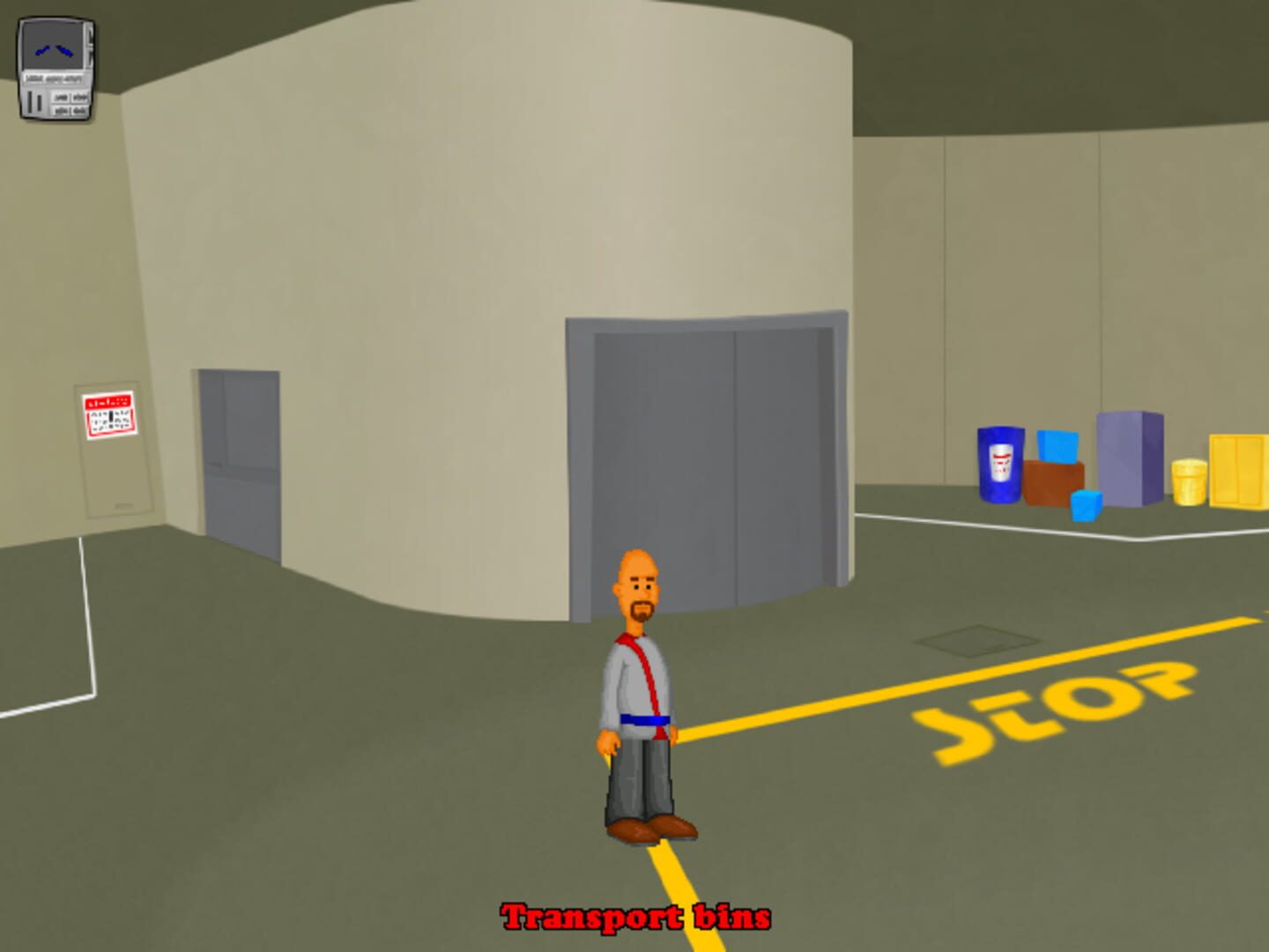 Trevor Daison in Outer Space: Chapter One