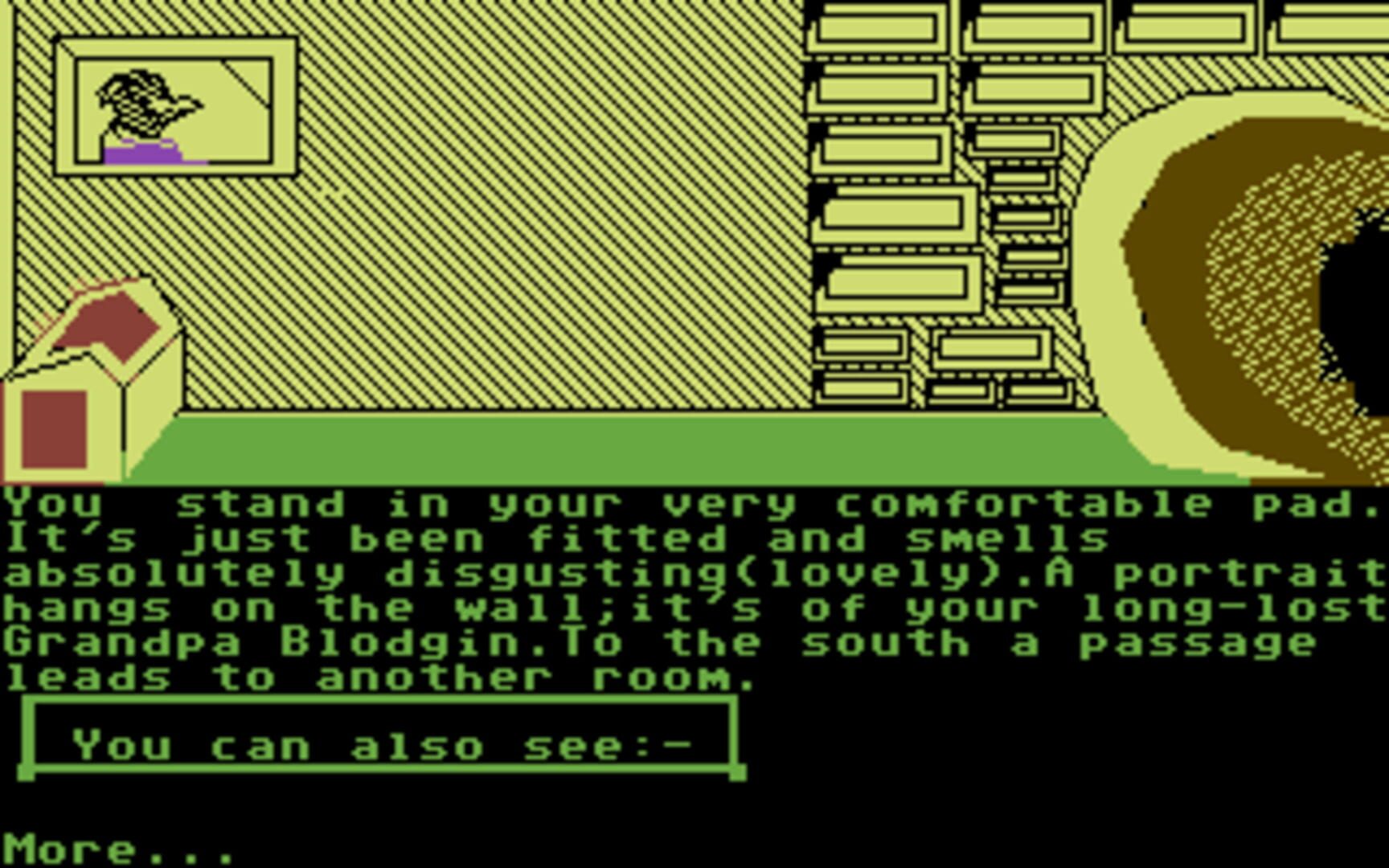 Trollbound - Screenshot