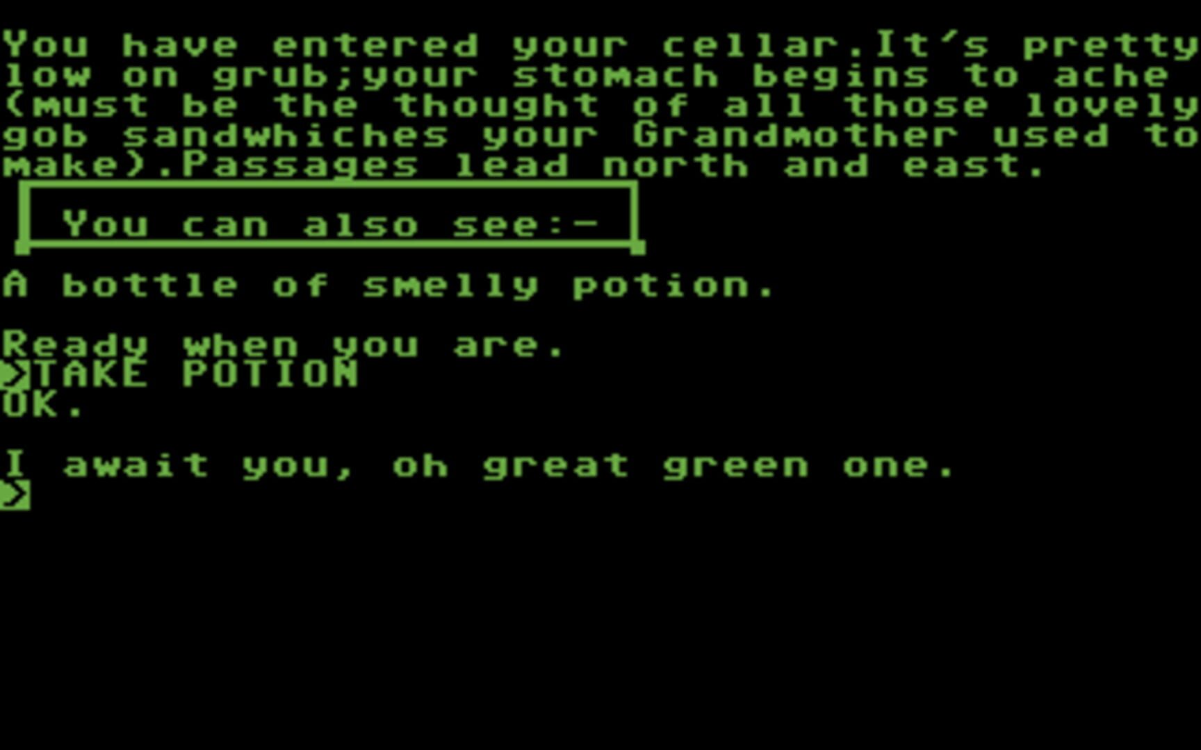 Trollbound - Screenshot