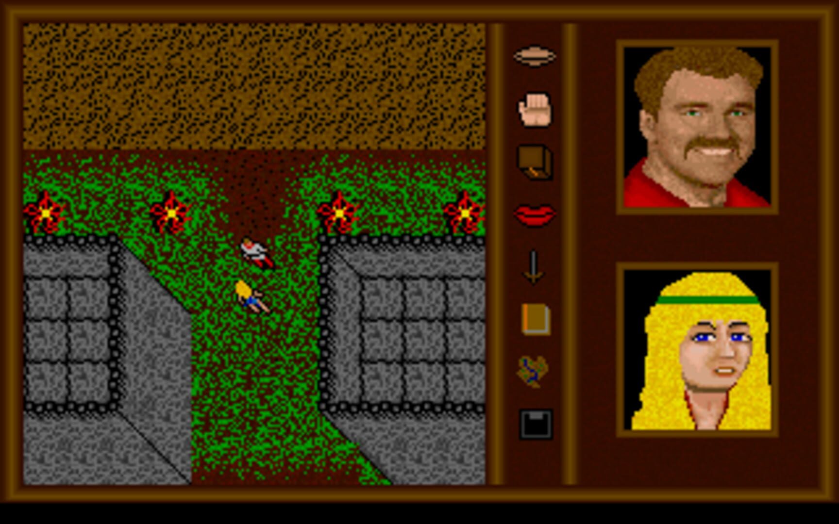 Ultizurk III: The GuildMaster's Quest - Screenshot