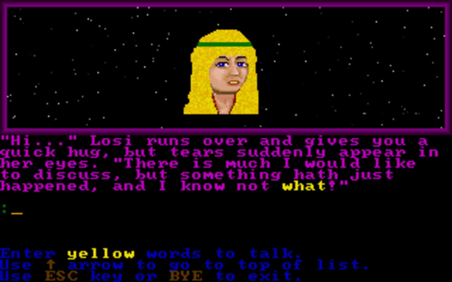 Ultizurk III: The GuildMaster's Quest - Screenshot