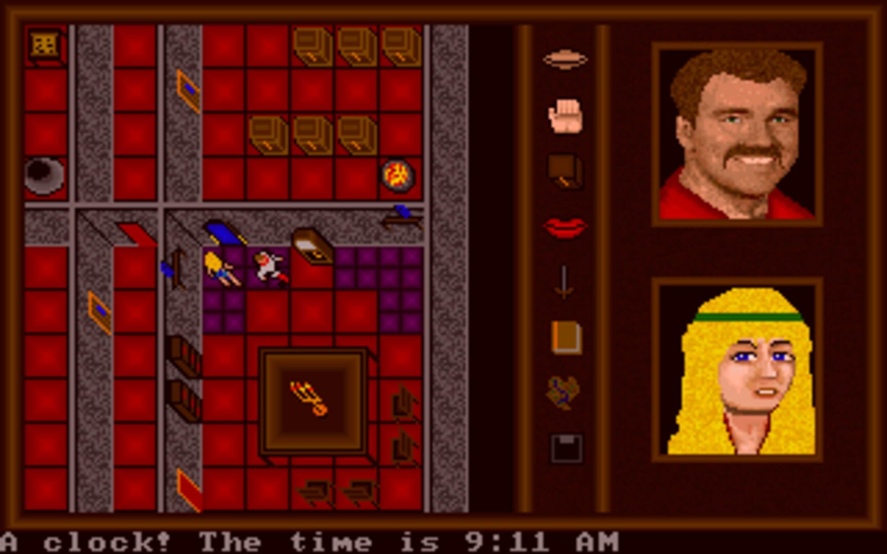 Ultizurk III: The GuildMaster's Quest - Screenshot