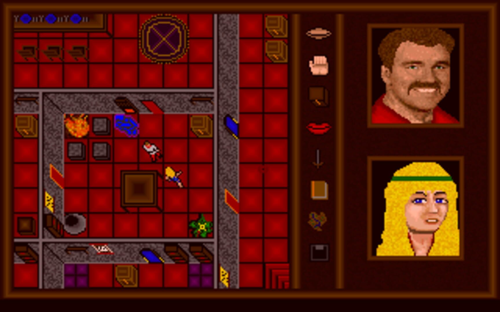 Ultizurk III: The GuildMaster's Quest - Screenshot