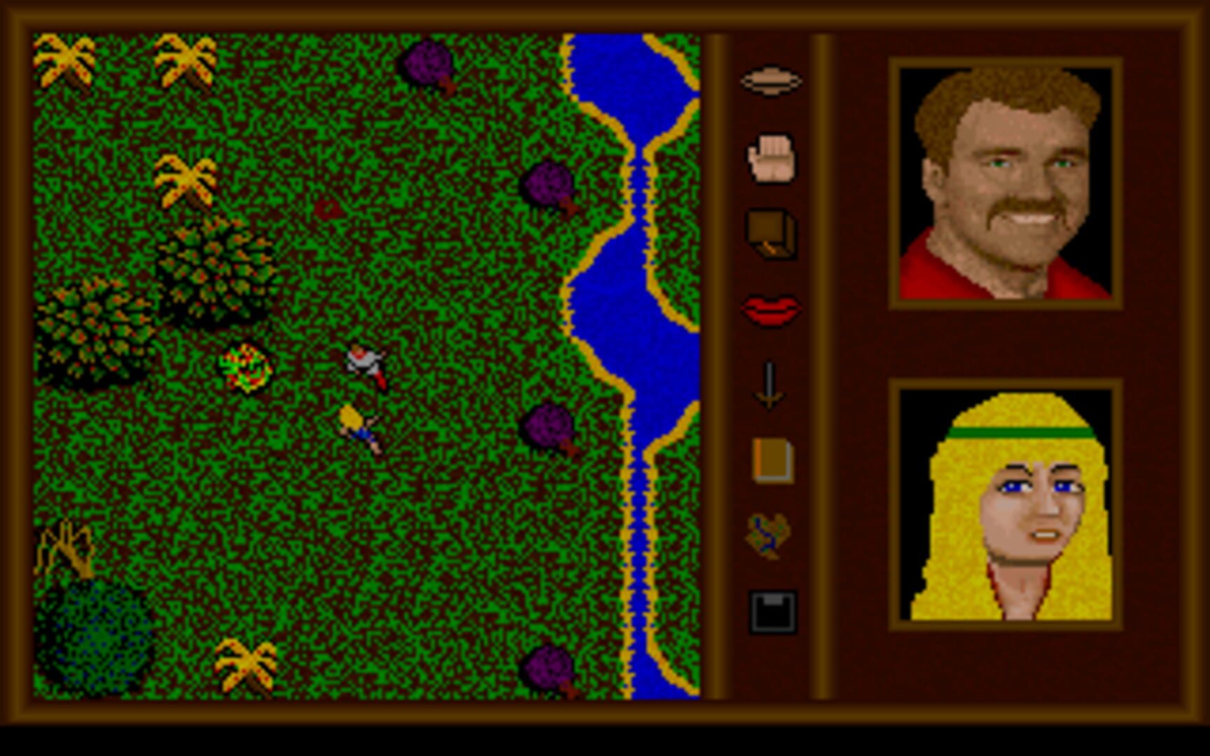 Ultizurk III: The GuildMaster's Quest - Screenshot