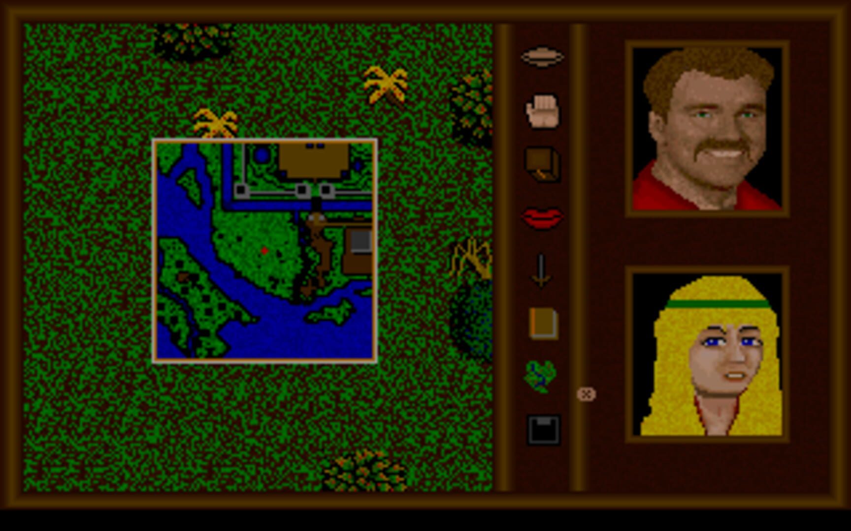Ultizurk III: The GuildMaster's Quest - Screenshot