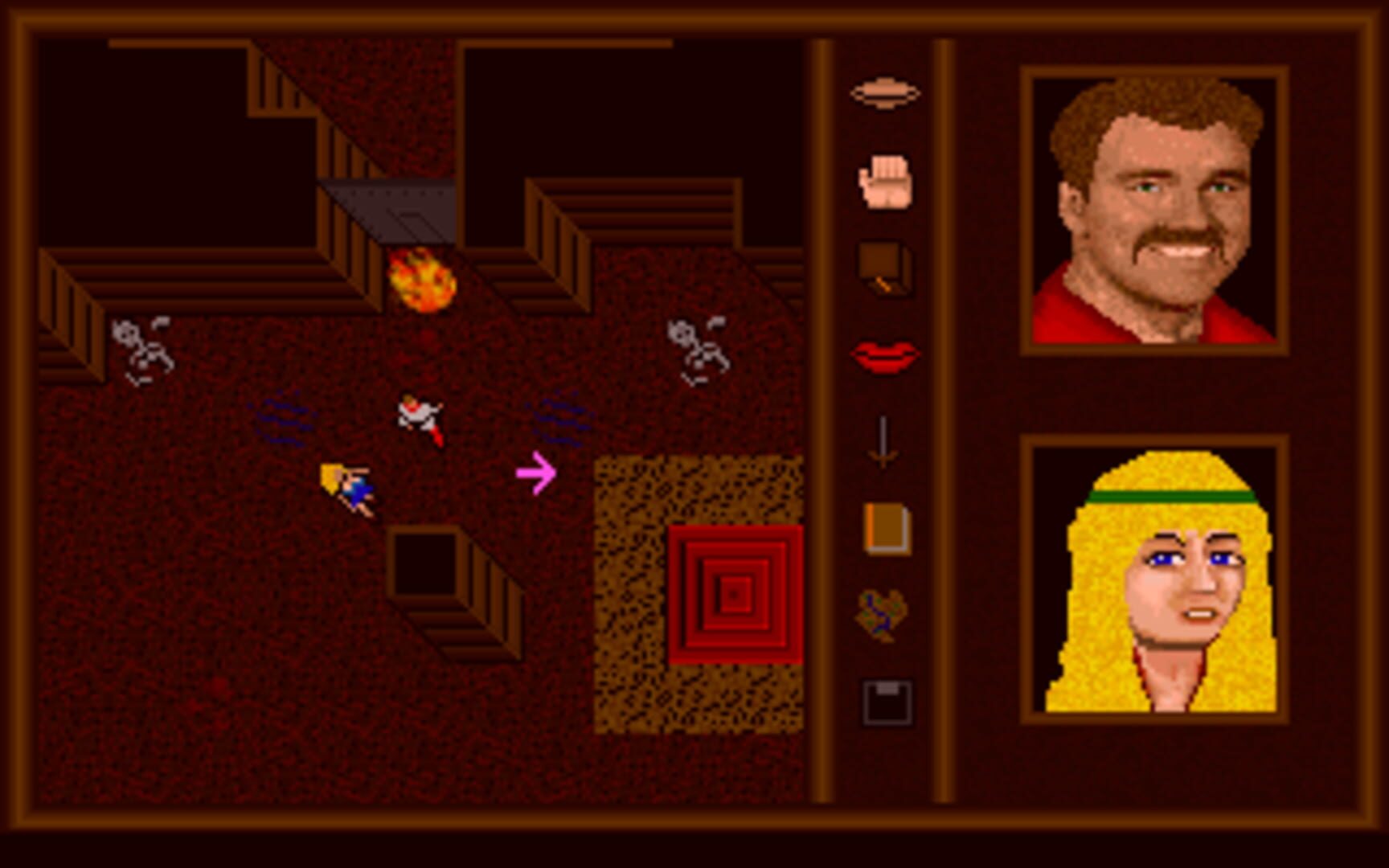 Ultizurk III: The GuildMaster's Quest - Screenshot