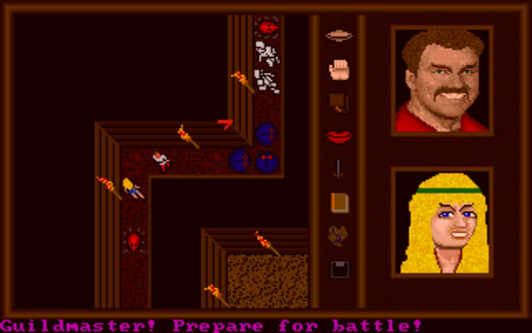 Ultizurk III: The GuildMaster's Quest - Screenshot