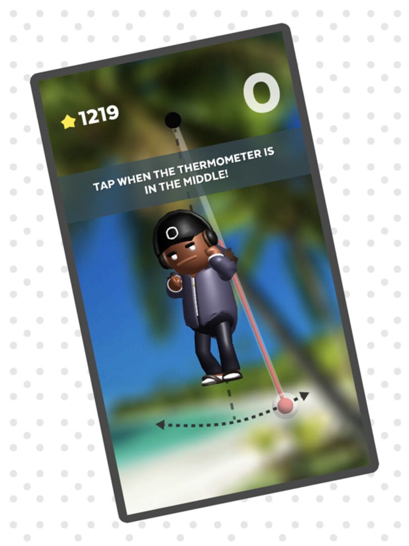Mans Not Hot - Screenshot