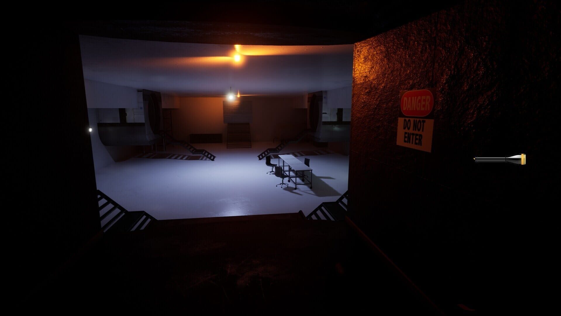 The Dark Side Of Mars - Screenshot