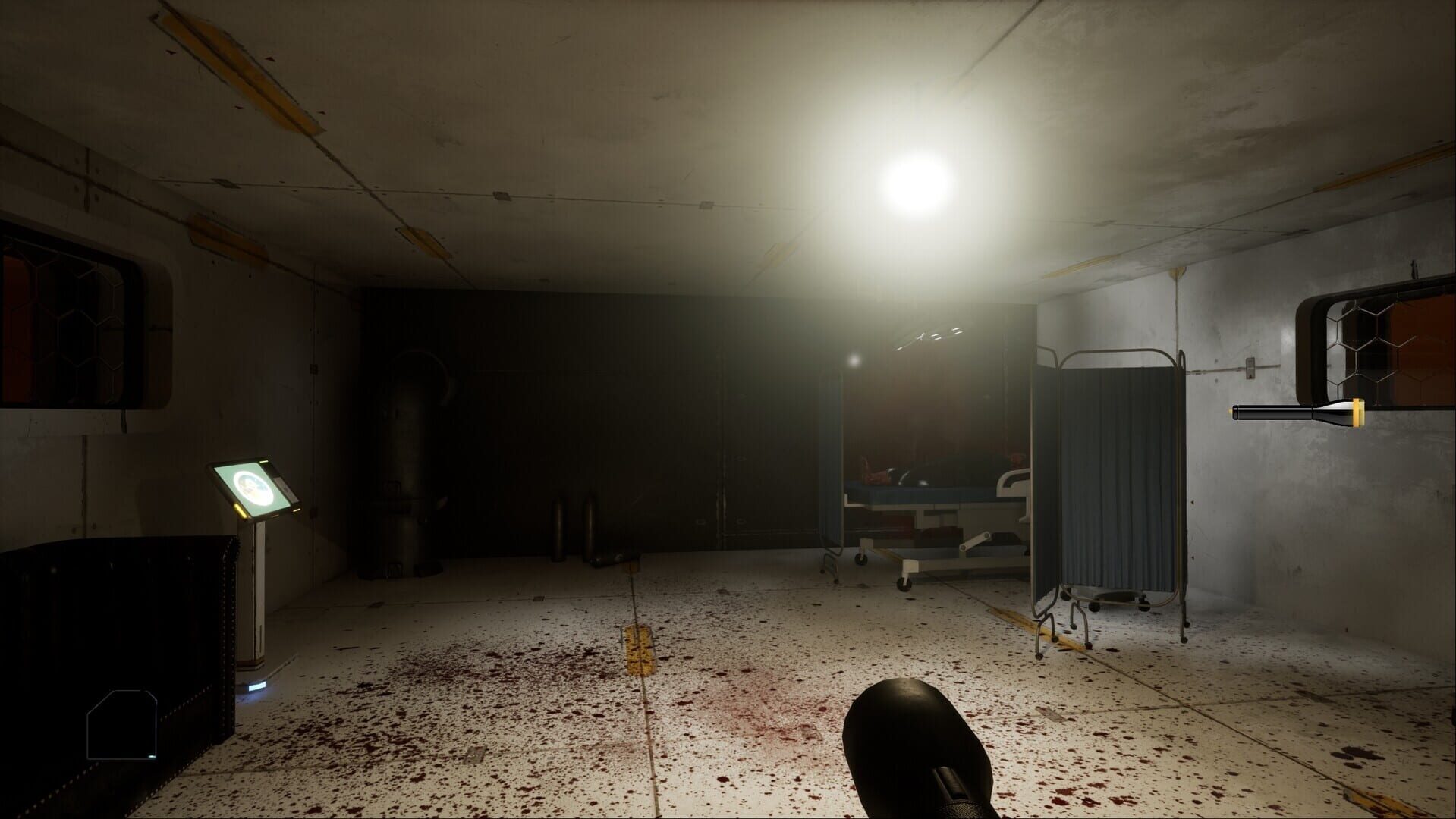 The Dark Side Of Mars - Screenshot