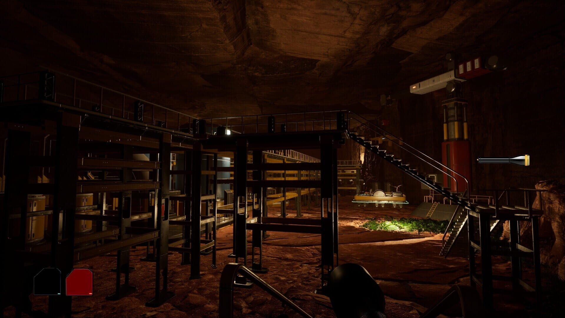The Dark Side Of Mars - Screenshot