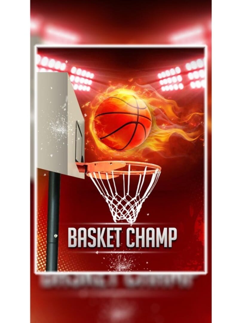 Real Street Basketball 3D - Screenshot
