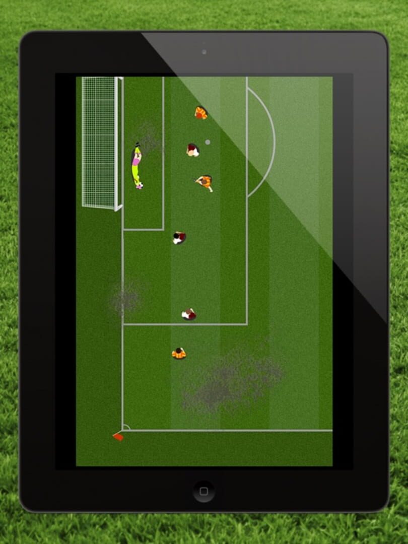 Karza Football Man 2017 - Screenshot