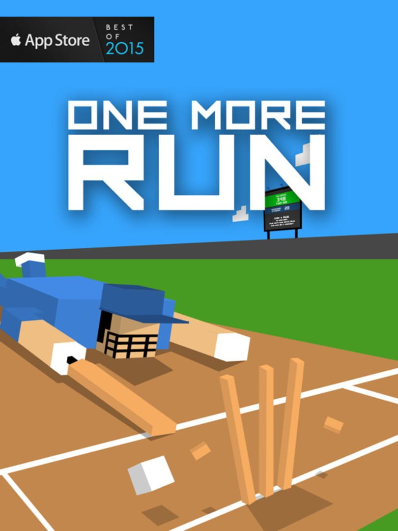 One More Run: Endless Cricket Runner - Screenshot